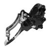 Deragliatore Anteriore Shifter per Mountain Bike in Lega di Alluminio a 10 Velocità Accessorio per Bicicletta