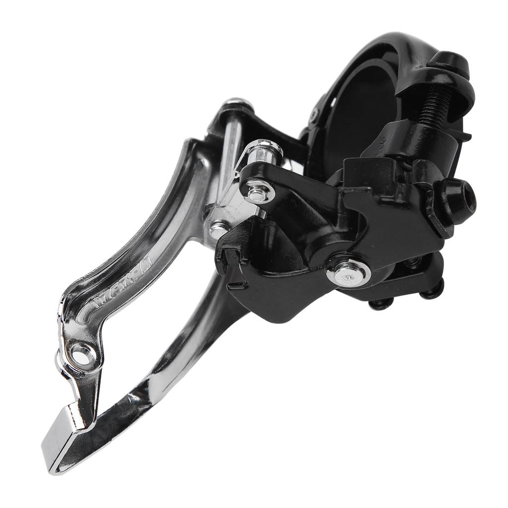 Deragliatore Anteriore Shifter per Mountain Bike in Lega di Alluminio a 10 Velocità Accessorio per Bicicletta