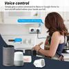 HomeKit Wifi Smart Socket EU Plug Power Monitor Remote Control SmartLife APP Works with HomeKit