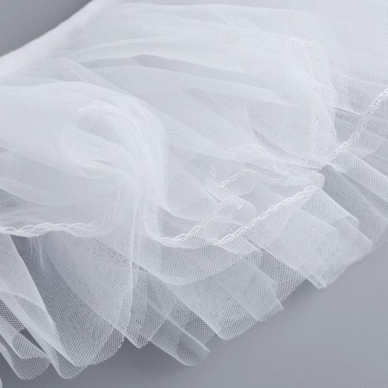 Renaissance-Stile Rüschenkragen Lagen-Nackenwickel Cosplay-Kragen für historische Nachstellungen und Kostümpartys