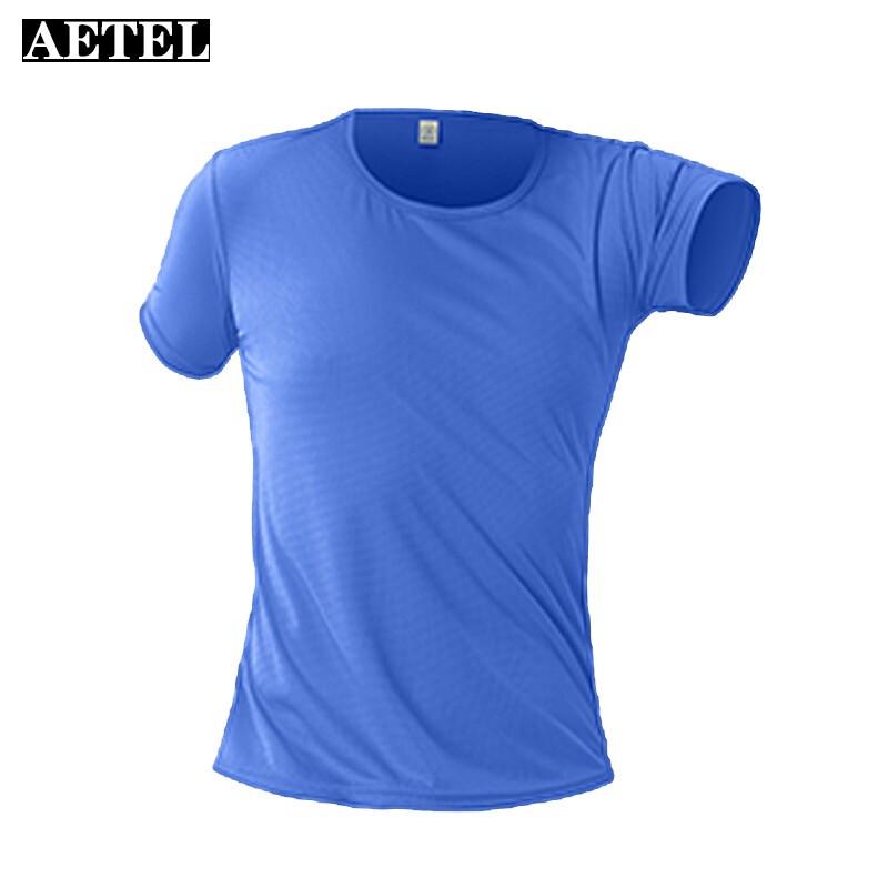 AETEL ZC1917 Unisex Summer Short Sleeve Polo T-Shirt
