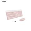 Logitech MK470 Slim Kabellose Tastatur- und Maus-Kombination