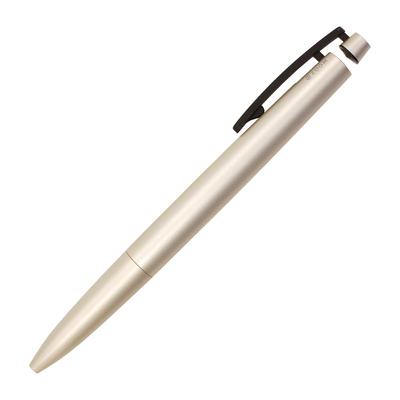 ZOOM C1 Ballpoint Pen Stylish and Popular Oil-based 0.5mm [Sand Silver] BC-ZC1E