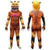 Nights Five At Freddys Childrens Cosplay Costume Halloween Suit Masquerade