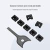 Weizhikong USB Port Blocker Security Kit