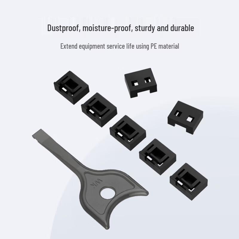 Weizhikong USB Port Blocker Security Kit
