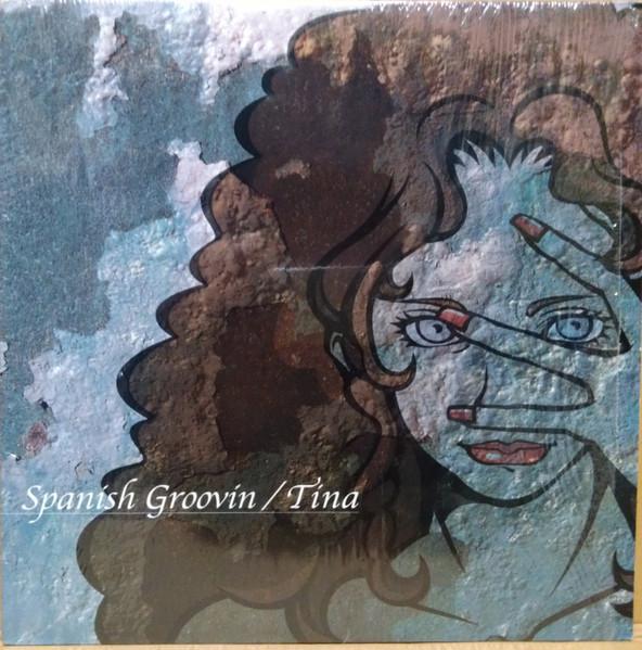 

12inch Record TINA Spanish Groovin T006 2000 Japan Rap HipHopRB Used