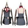 Kyougoku Satsuki Cosplay Costume For Halloween Costumes Role Play Outfit Women Men