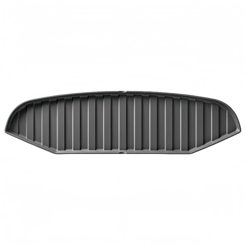 2024 TESLA Cybertruck 3D TPE Floor & Rear Trunk Mat