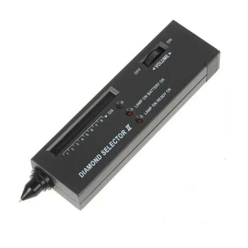 Diamond Tester High Accuracy Diamond Tester Pen Jewelry Diamond Tester Professional Diamond Selector Diamond Tester Kit