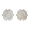 10pcs Baby Safety Plug Socket Cover Protective Child Safety Plug Guard 2 Hole