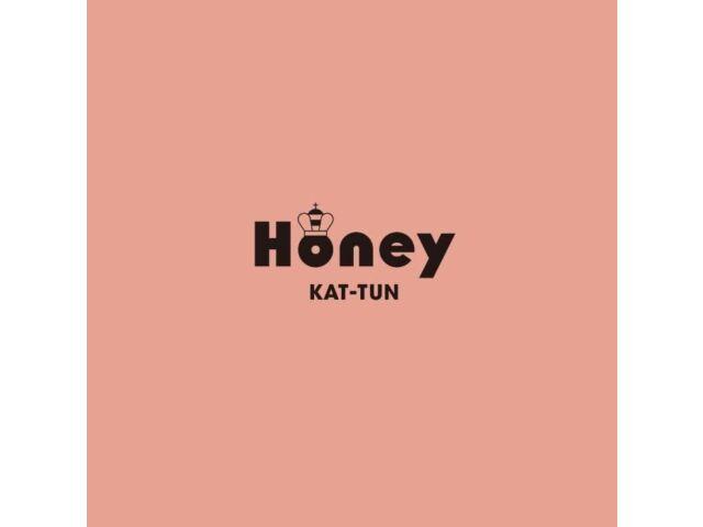 

[CD+DVD] Honey First Press Limited Edition 2 KAT-TUN JACA-5955 J-Pop Album NEW
