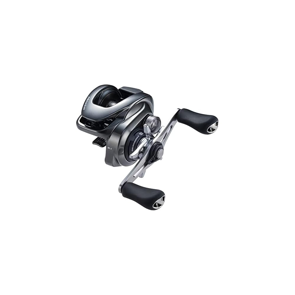 Shimano Metanium 23 101XG Left Hand Baitcasting Reel High Speed Lightweight Fishing Gear
