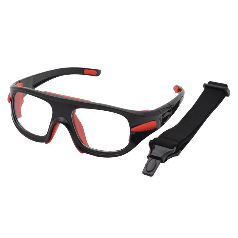 Clear Anlorr Sports Goggles Basketball Outdoor Football Glasses Badminton Safety Glasses