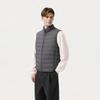 Tanboer Men's Short Stand-Collar Down Vest TA5330101A