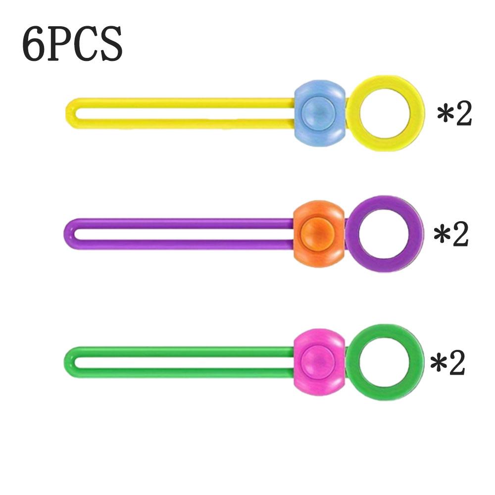 Multipurpose Zip-Ties Of Clamps For Food Cords Reusable Food Clips Sealing Tape Closure Clips For Home Sealing Tape Closure Clip