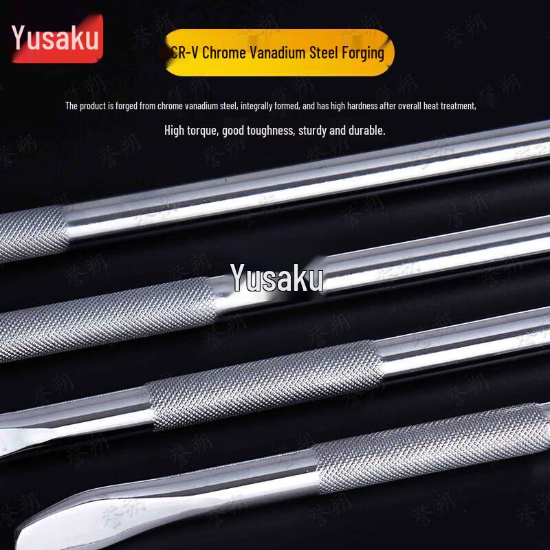 Chrome Vanadium Steel Truck Tire Pry Bar