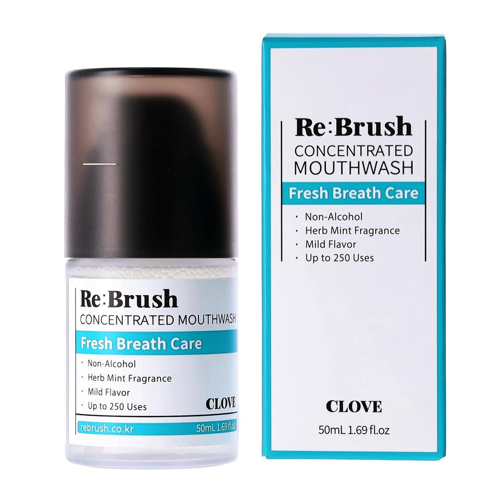 Choose 1 of 2 Librush 100x Concentrated Mouthwash 50ml