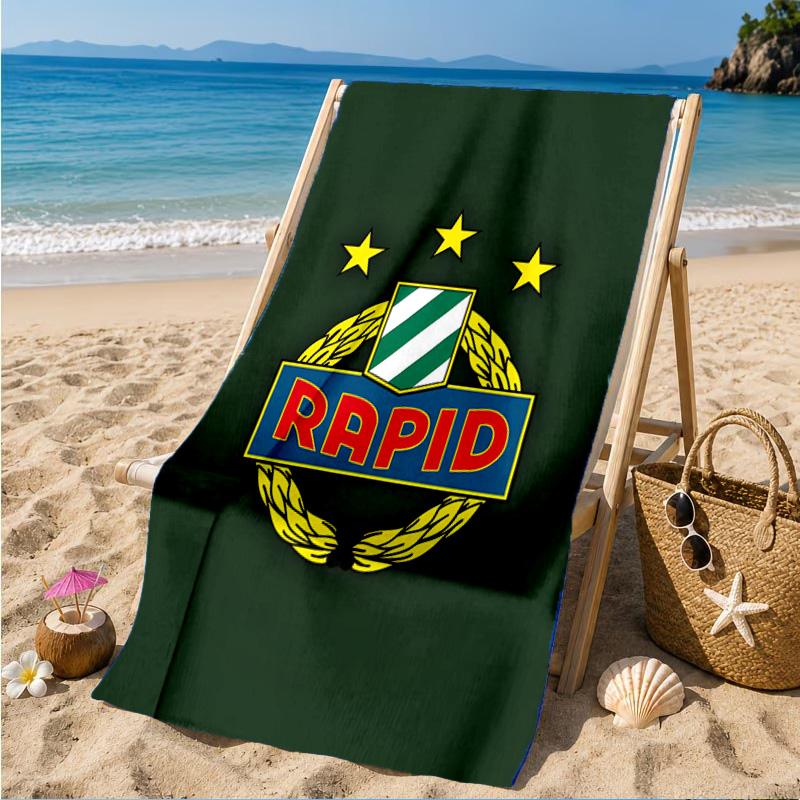 Asciugamano da Spiaggia Native Spirit Rapid Ultras, Asciugatura Rapida, Facile da Curare, Adatto sia per il Fitness che per le Vacanze al Mare, Essenziale per lo Sport