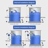Adapter Automatic Water Level Control Valve Automatic Stop Float Switch Inlet Valve  Tower