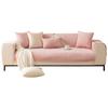 Nordic premium chenille sofa cushion 2024 new four-season universal sofa cover seat cushion non-slip cover cloth towel
