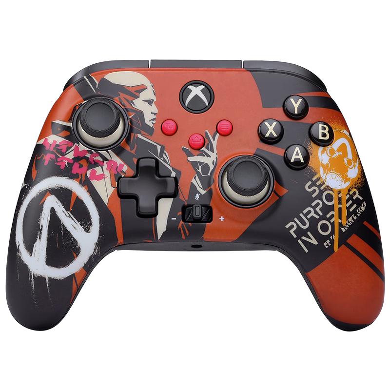 Игровые контроллеры PowerA с официальной лицензией для Xbox и ПК