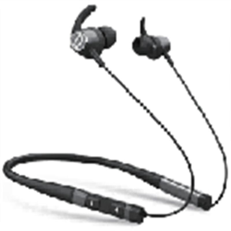 

Bach John NE03 Wireless Sports Neckband Earbuds