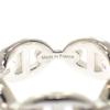 HERMES  H109507B #14(JP Size) 54  ring Silver925 Women