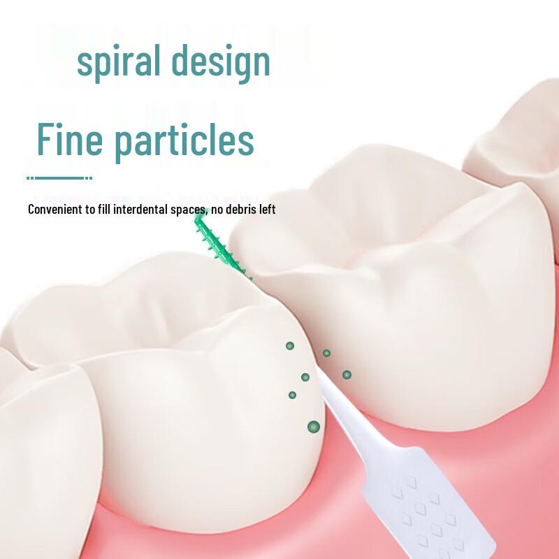 Little Deer Mom Silicone Interdental Brushes