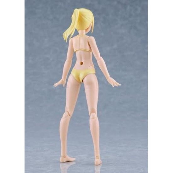 Good Smile Company PLAMATEA Muse Body Ichika Bikini Ver. B Type Non-Scale Assembly Plastic Model