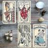 10.3*6cm Fyodor Pavlov Tarot