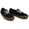 Vans Authentic Hairy Suede - Phantom Black Gum Unisex Sneakers VN000CRT6RJ