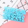 18 Models / Embossing Mold Cake Fondant Chocolate Heart-Shaped Diamond Grain