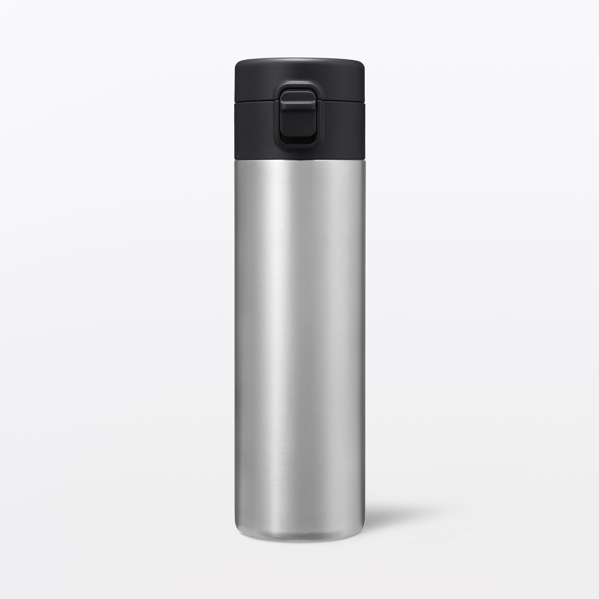 MUJI Вакуумная термобутылка 76049098, С откидной крышкой, 500 мл, Номер