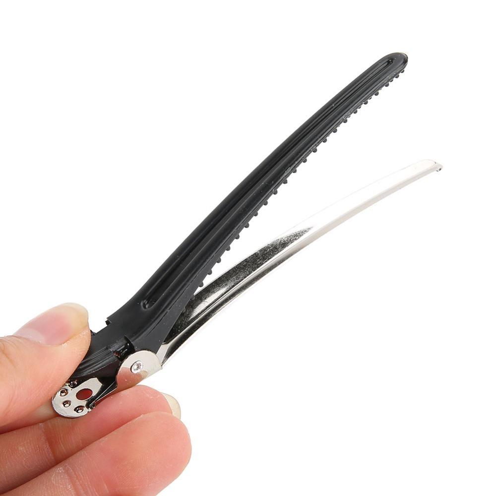 24pcs Non-Slip Positioning Hairpin Creaseless Hair Salon Accessories Hair Salon