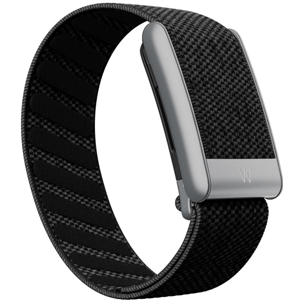 Black Silver Gold Strap for Whoop 5.0 Mg Wristband W Logo Band Nylon Woven Elastic Whoop Sports Replacement Strap