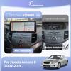 12.3 " Android13 For Honda Accord 8 2009-2013 Car Multimedia Video Player GPS Navigation Radio 8Core Carplay 4G Wifi 360Camera