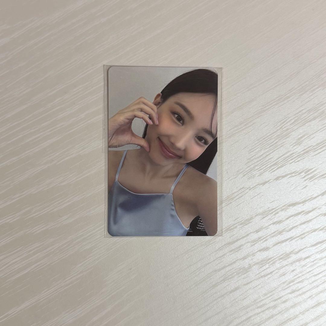 

[USED] TWICE Nayeon Healing Bird Trading Card