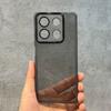 Für Redmi Note 13 4G Hülle Redmi Note 13 Pro Handyhülle Redmi Note 13 5G Cover NOTE13 Pro Stoßfeste Galvanisierte Silikon-Rückseite