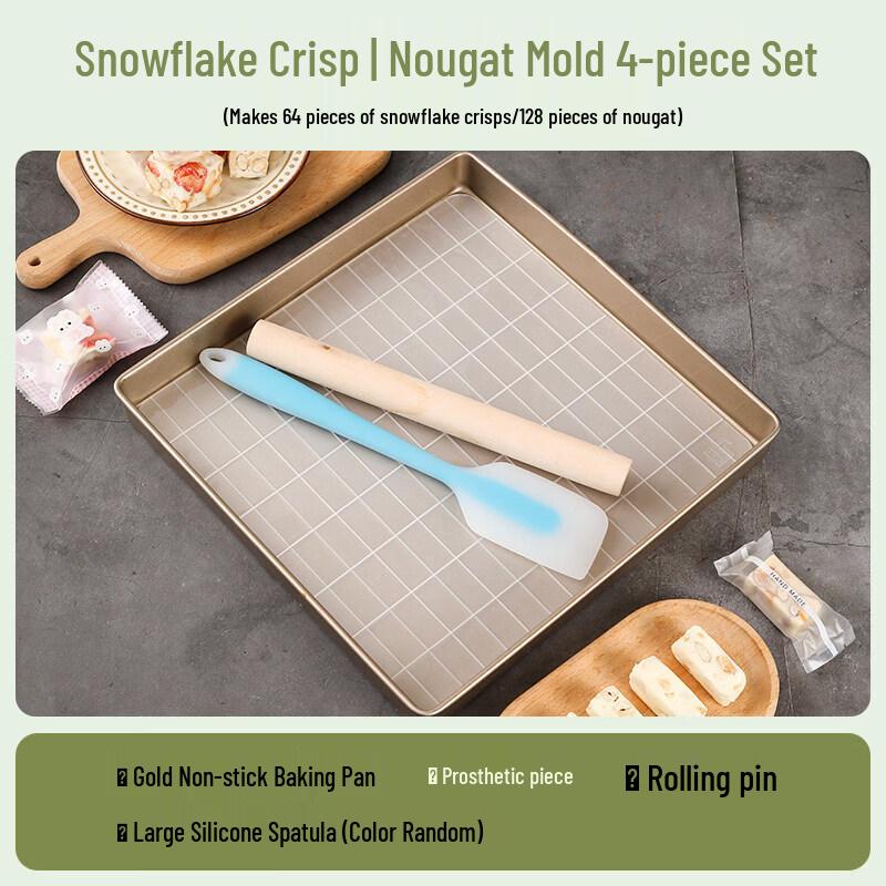 Non-stick Multi-purpose Baking Mold Tray