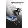 AHD Vehicle Dynamic Trajectory Stop Line Vehicle Rear View Back-up Camera Universal Fisheye Pendant
