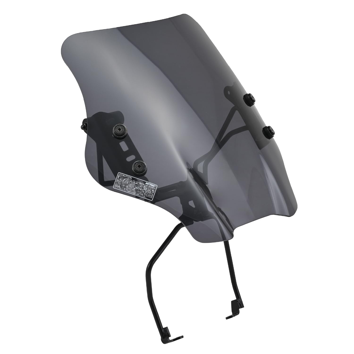 Специальный ветровик Daytona Rebel 250 S с зажимной планкой, серия SS, короткий, дымчатый, издание 20133 / E-Clutch (20-25) дым
