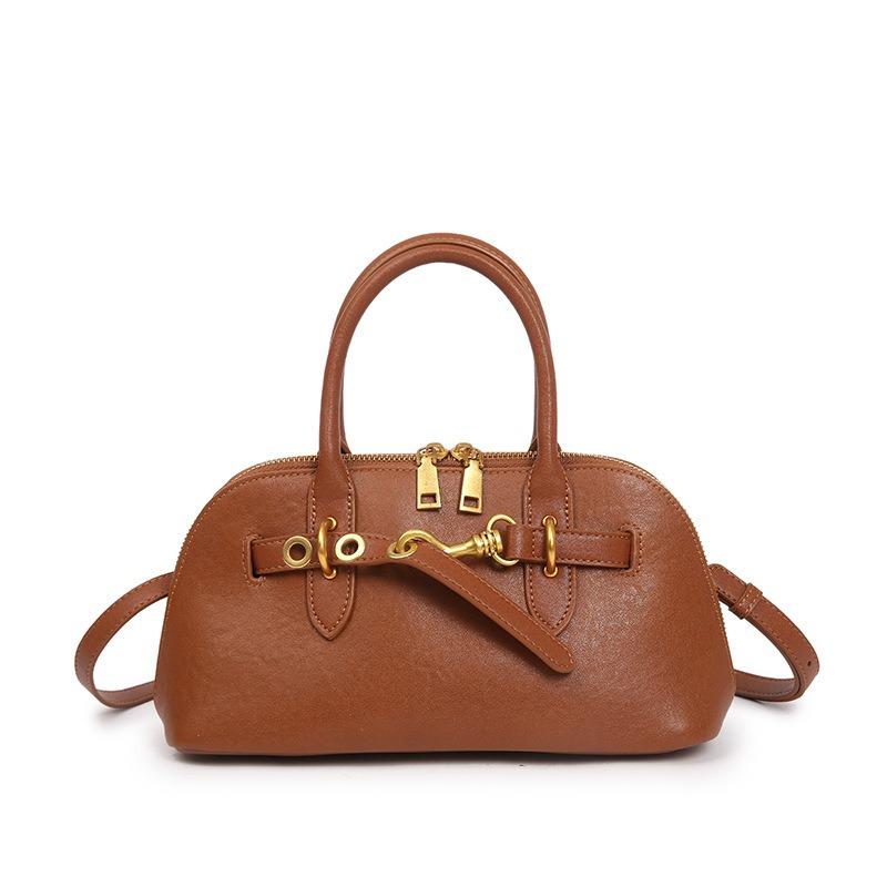 Fashion Bag Messenger Bag Women's New Handbag Women's Large-capacity Shell Bag High-end Versatile Shoulder Bag