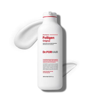 Folligen Plus Shampoo 500ml