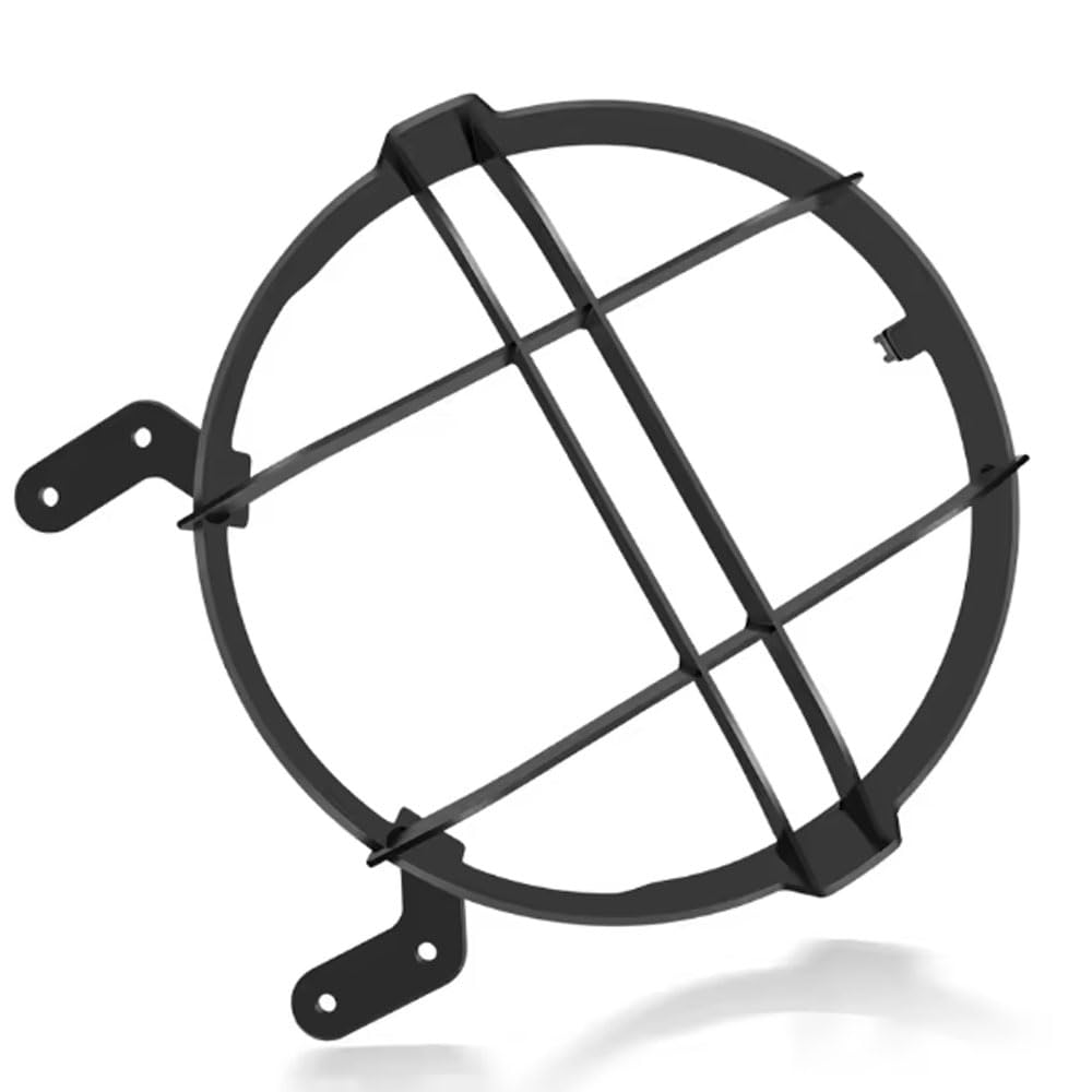 Headlight Protector for SVARTPILEN 801 (2024) Motorcycle Headlight Cover, Headlight Guard, Grille Guard [Parallel Import]