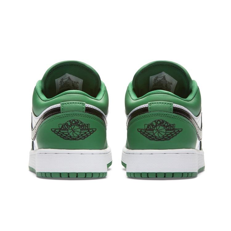 (GS) Air Jordan 1 Low 'Pine Green' Kids' 553560-301