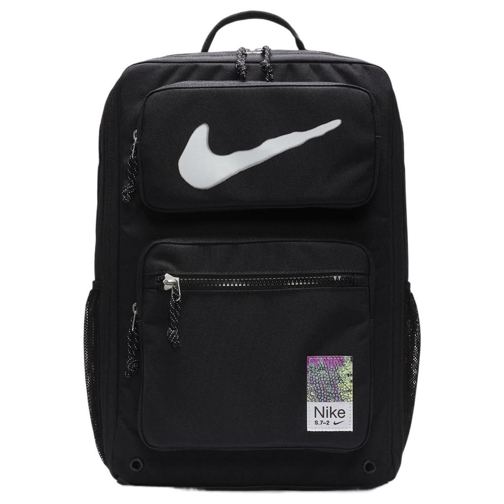Nike Fabric Backpack Regular Unisex Black FB2833-010