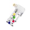 Guitar Learning System Guitars Teaching Aid ABS Pain-proof Guitar Accessories Musical Instrument Accessory