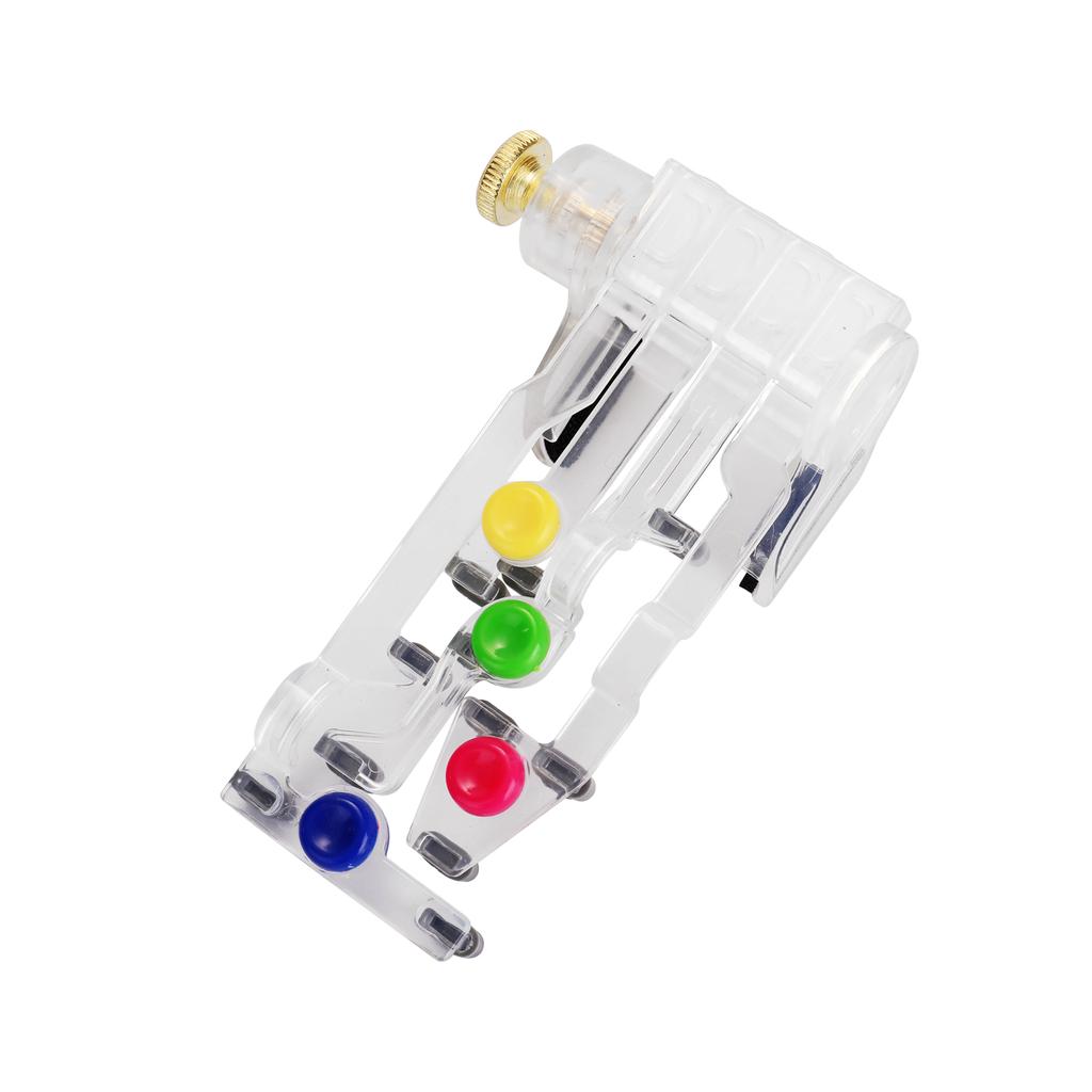 Guitar Learning System Guitars Teaching Aid ABS Pain-proof Guitar Accessories Musical Instrument Accessory