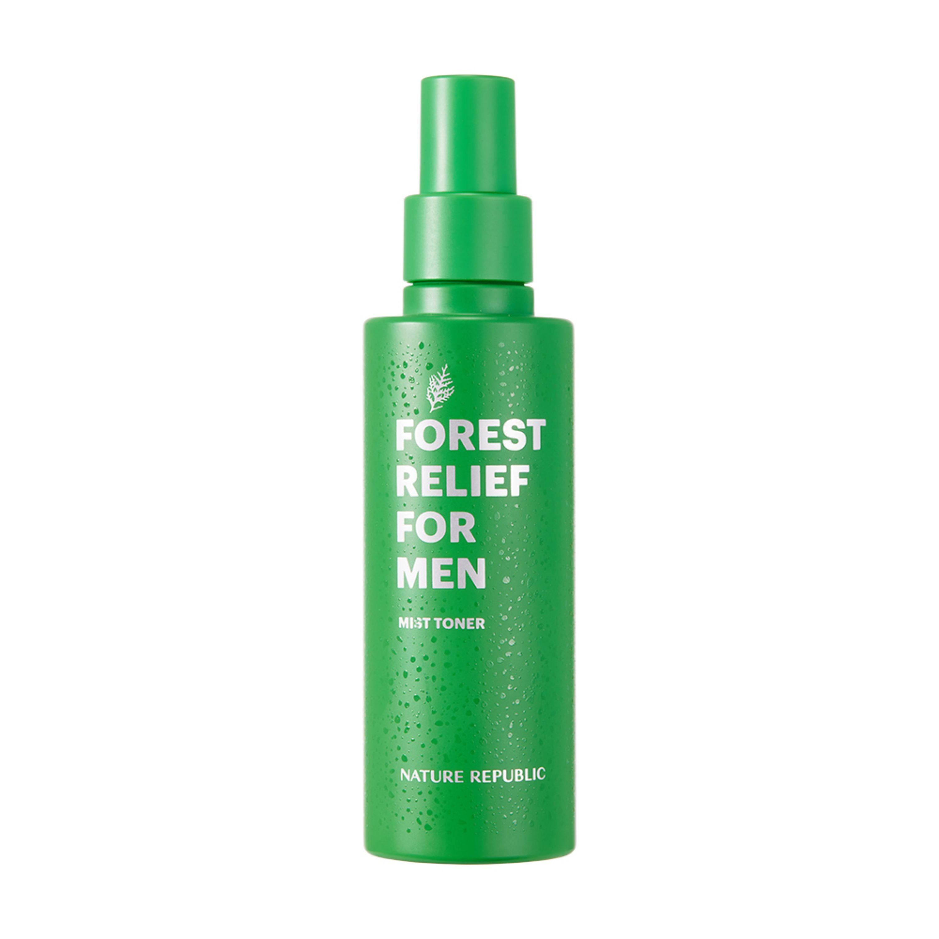NATURE REPUBLIC Forest Relief For Men Mist Toner 150ml